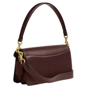 Coach Tabby Shoulder Bag 26 In Signature Canvas